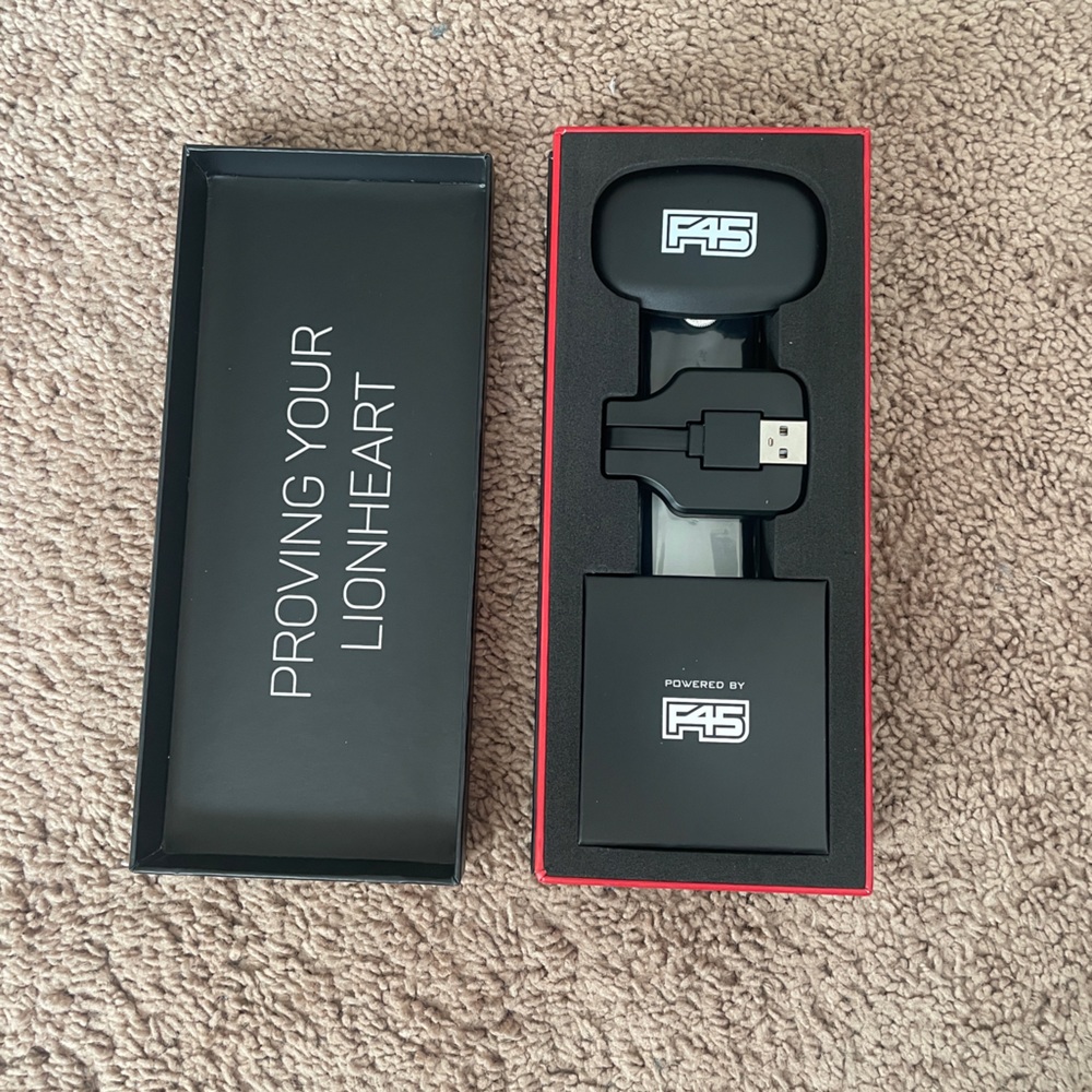 Lion Heart Monitor